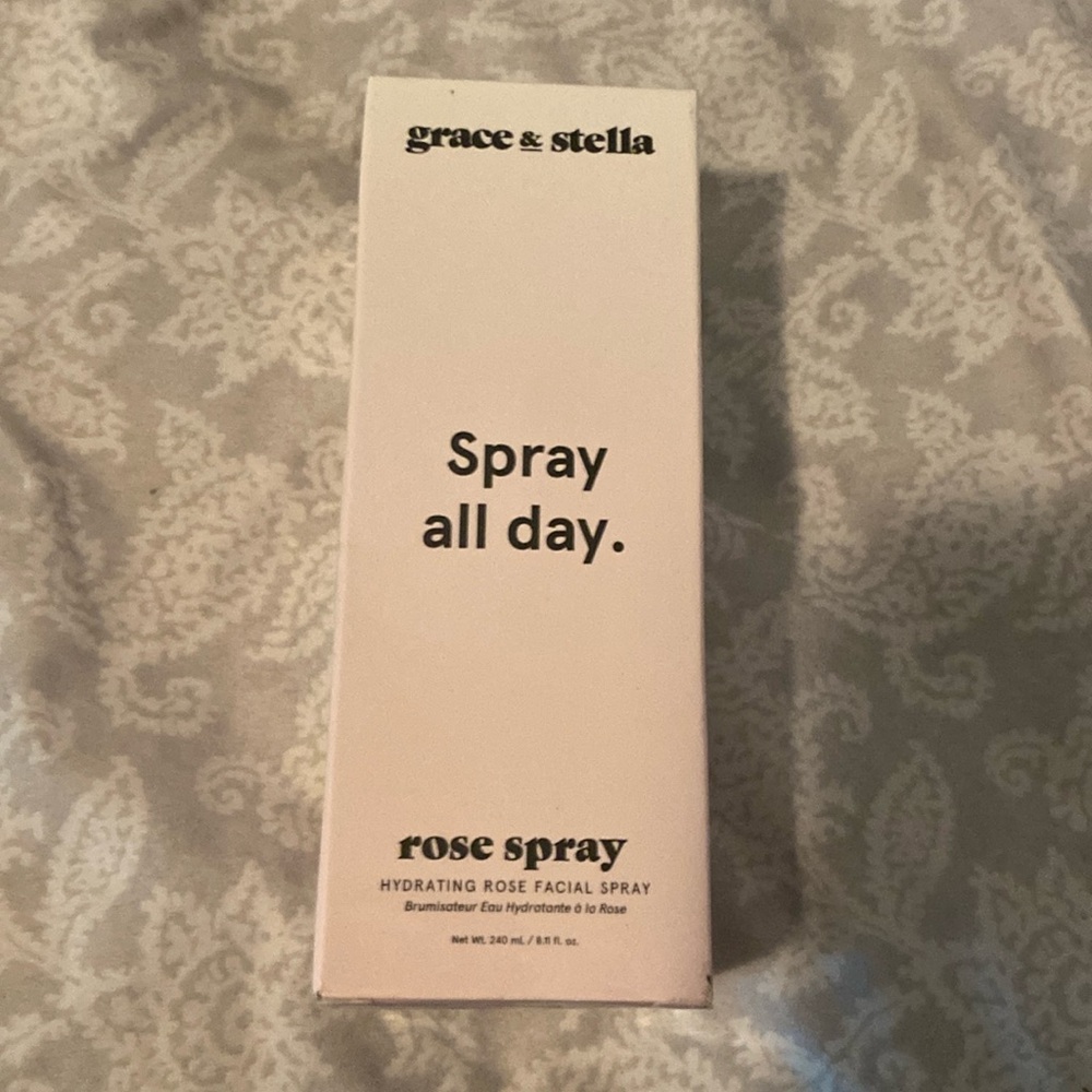 Grace & Stella rose spray